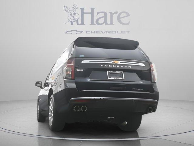 used 2024 Chevrolet Suburban car, priced at $63,971
