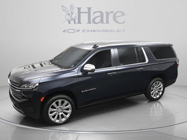 used 2024 Chevrolet Suburban car, priced at $63,971