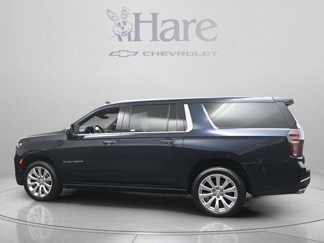 used 2024 Chevrolet Suburban car, priced at $63,971