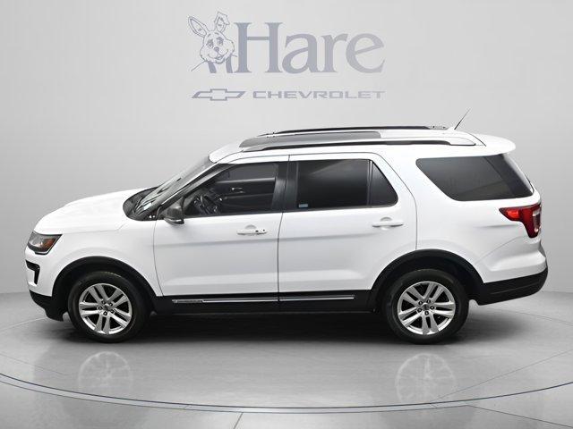 used 2019 Ford Explorer car, priced at $19,455