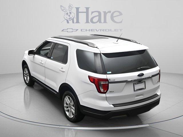 used 2019 Ford Explorer car, priced at $19,455