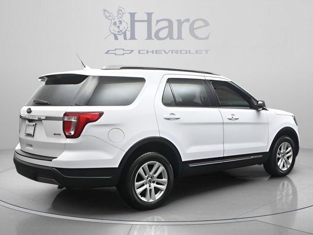 used 2019 Ford Explorer car, priced at $19,455
