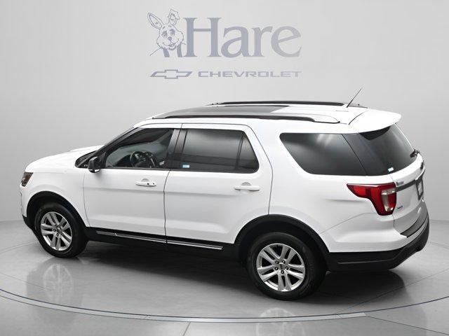 used 2019 Ford Explorer car, priced at $19,455