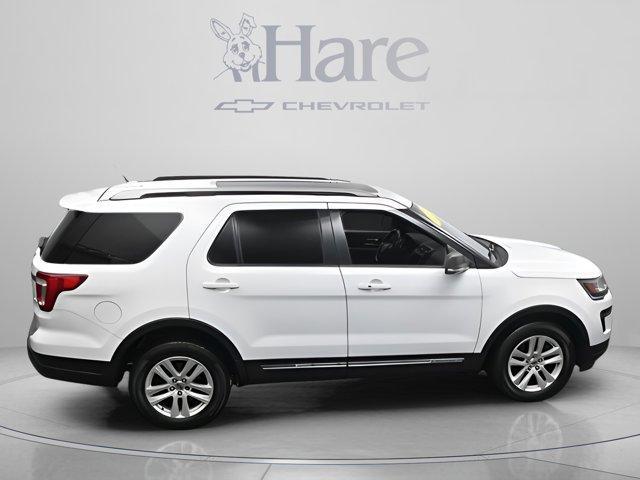 used 2019 Ford Explorer car, priced at $19,455