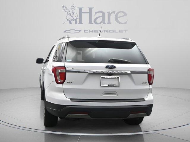 used 2019 Ford Explorer car, priced at $19,455