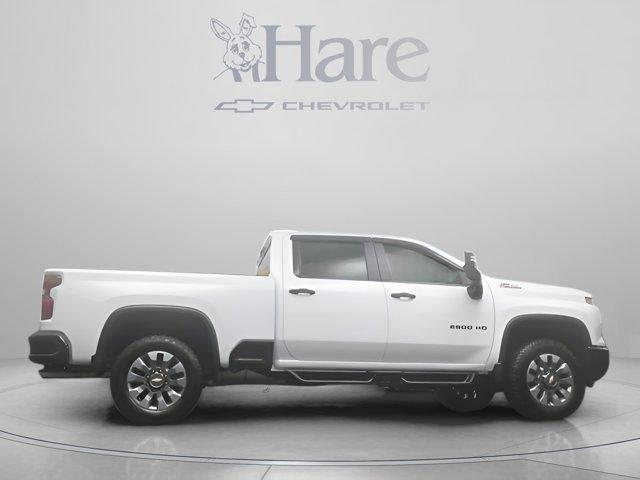 used 2025 Chevrolet Silverado 2500 car, priced at $52,684