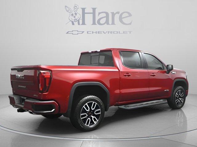 used 2025 GMC Sierra 1500 car, priced at $56,705