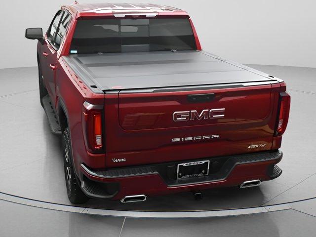 used 2025 GMC Sierra 1500 car, priced at $56,705