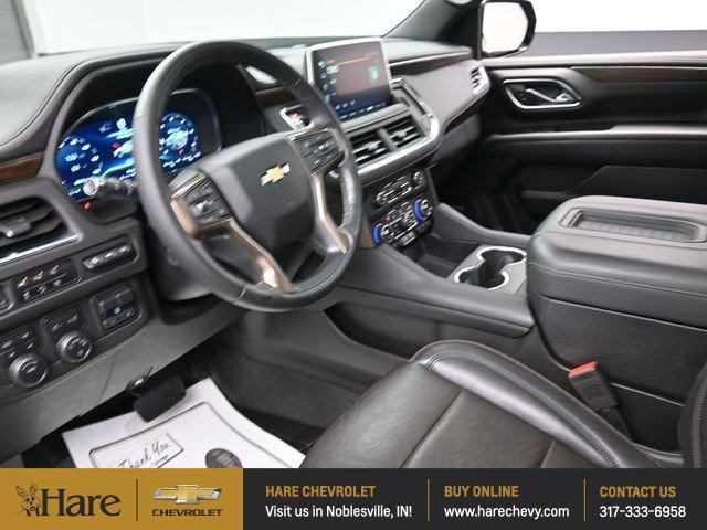 used 2023 Chevrolet Tahoe car, priced at $60,971