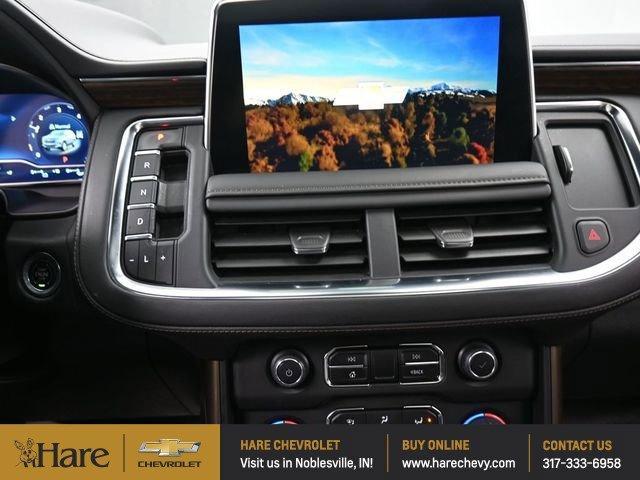 used 2023 Chevrolet Tahoe car, priced at $60,971