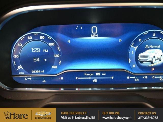 used 2023 Chevrolet Tahoe car, priced at $60,971