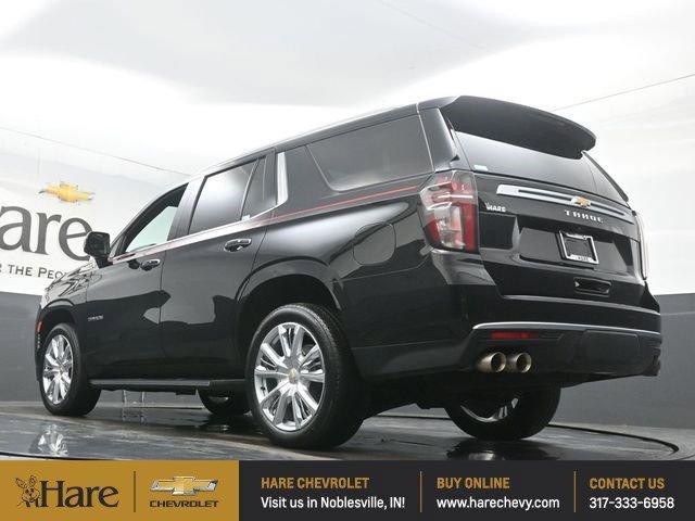 used 2023 Chevrolet Tahoe car, priced at $60,971