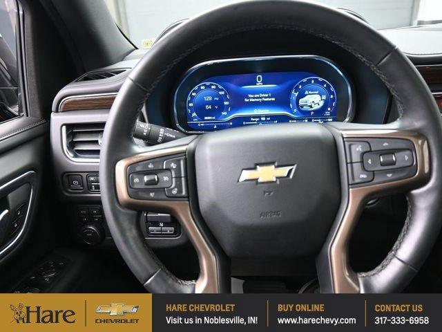 used 2023 Chevrolet Tahoe car, priced at $60,971
