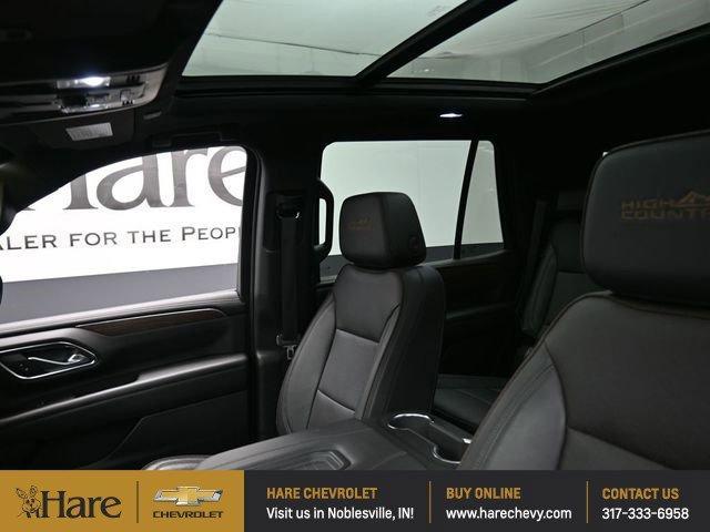 used 2023 Chevrolet Tahoe car, priced at $60,971