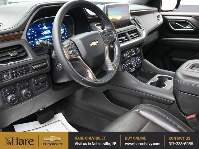 used 2023 Chevrolet Tahoe car, priced at $60,971