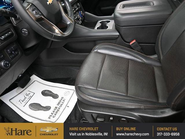 used 2023 Chevrolet Tahoe car, priced at $60,971