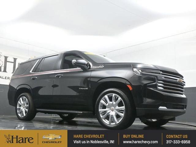used 2023 Chevrolet Tahoe car, priced at $60,971