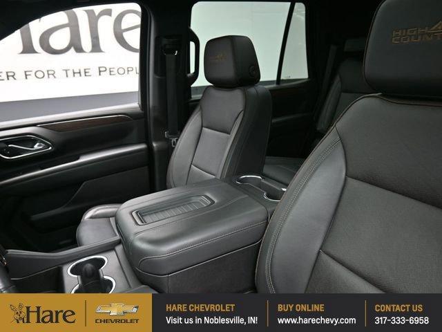 used 2023 Chevrolet Tahoe car, priced at $60,971