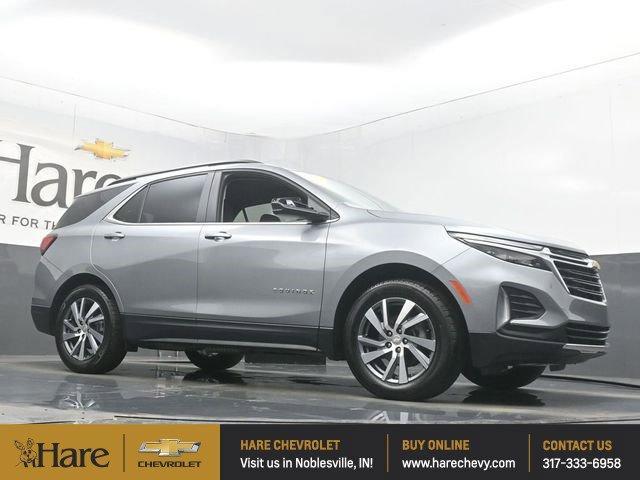 used 2024 Chevrolet Equinox car, priced at $23,971