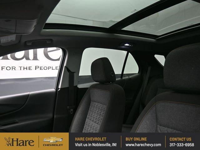 used 2024 Chevrolet Equinox car, priced at $23,971