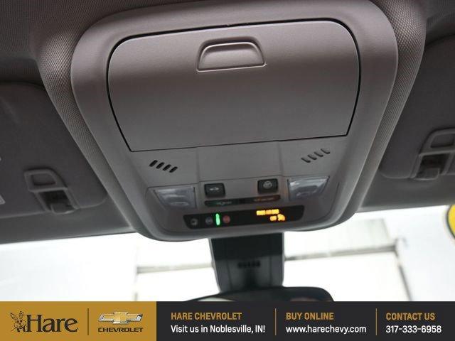 used 2024 Chevrolet Equinox car, priced at $23,971