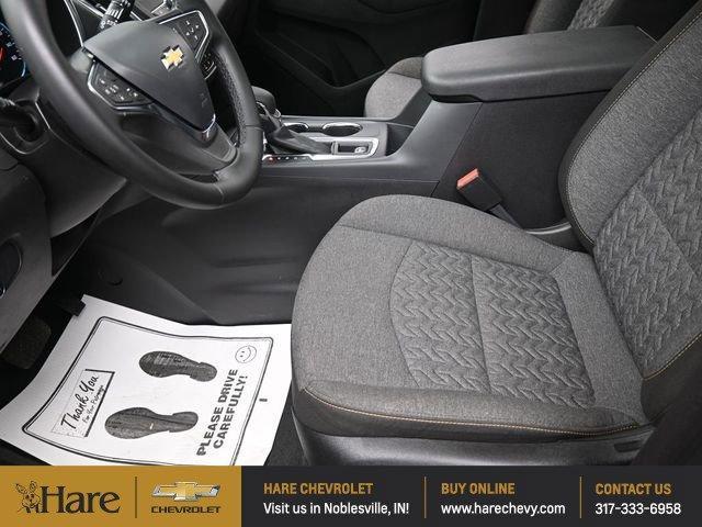 used 2024 Chevrolet Equinox car, priced at $23,971