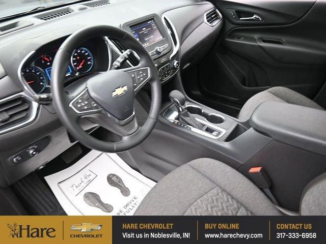 used 2024 Chevrolet Equinox car, priced at $23,971