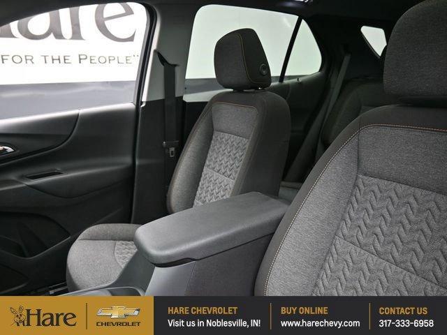 used 2024 Chevrolet Equinox car, priced at $23,971