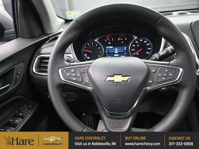 used 2024 Chevrolet Equinox car, priced at $23,971
