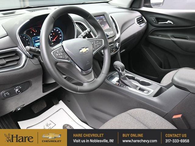 used 2024 Chevrolet Equinox car, priced at $23,971