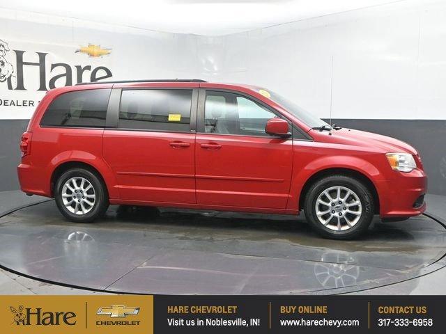 used 2013 Dodge Grand Caravan car, priced at $9,711