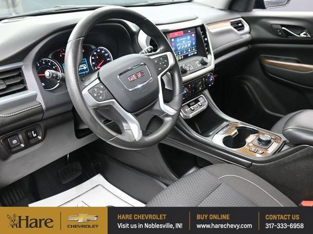 used 2023 GMC Acadia car, priced at $26,588