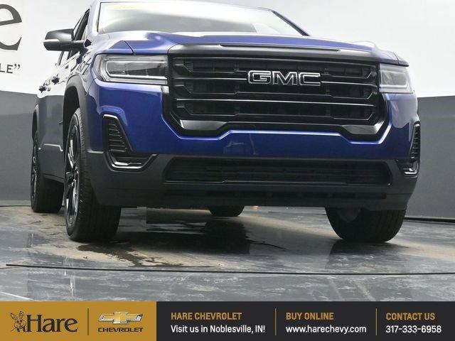 used 2023 GMC Acadia car, priced at $26,588