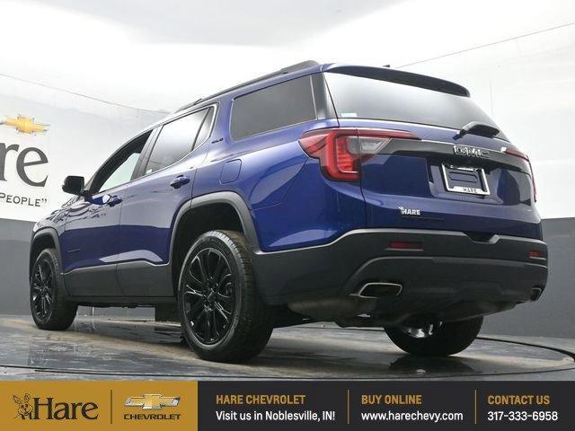 used 2023 GMC Acadia car, priced at $26,588