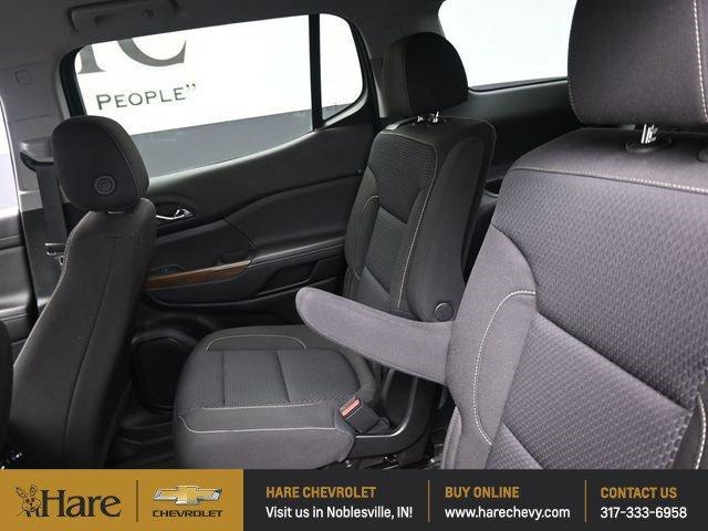 used 2023 GMC Acadia car, priced at $26,588