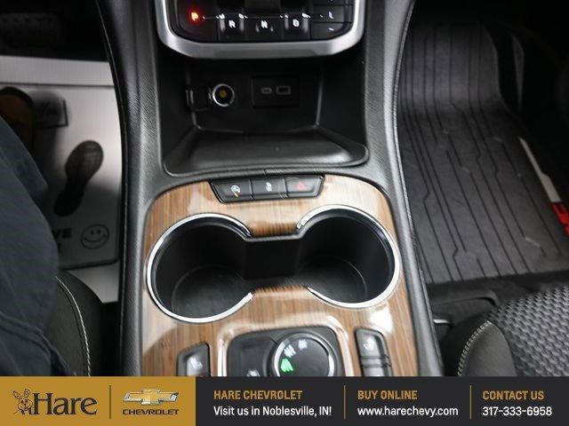 used 2023 GMC Acadia car, priced at $26,588