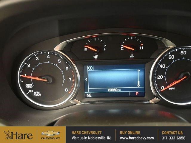 used 2023 GMC Acadia car, priced at $26,588