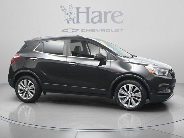 used 2020 Buick Encore car, priced at $20,471