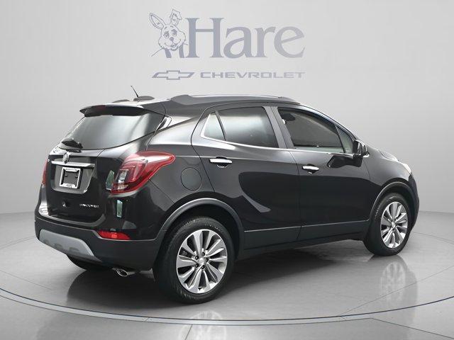 used 2020 Buick Encore car, priced at $20,471