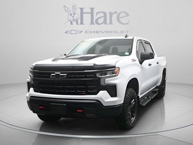 used 2023 Chevrolet Silverado 1500 car, priced at $41,210