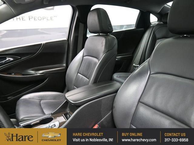 used 2024 Chevrolet Malibu car, priced at $21,784