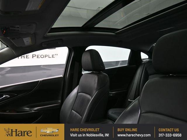 used 2024 Chevrolet Malibu car, priced at $21,784