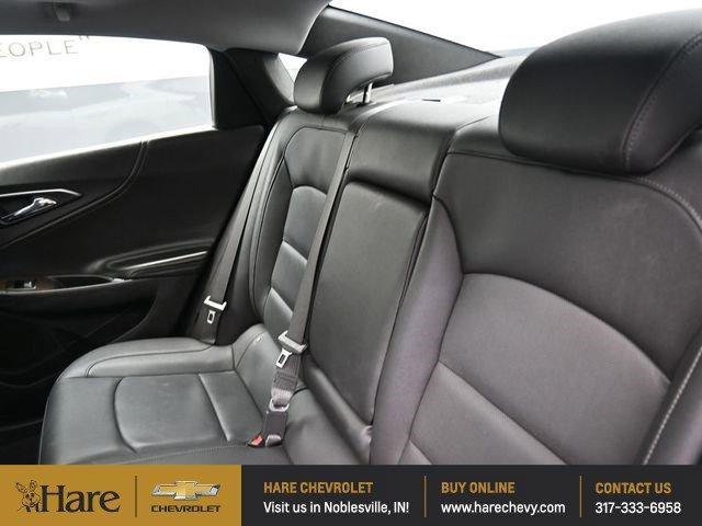 used 2024 Chevrolet Malibu car, priced at $21,784