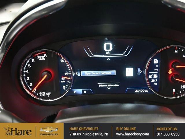 used 2024 Chevrolet Malibu car, priced at $21,784