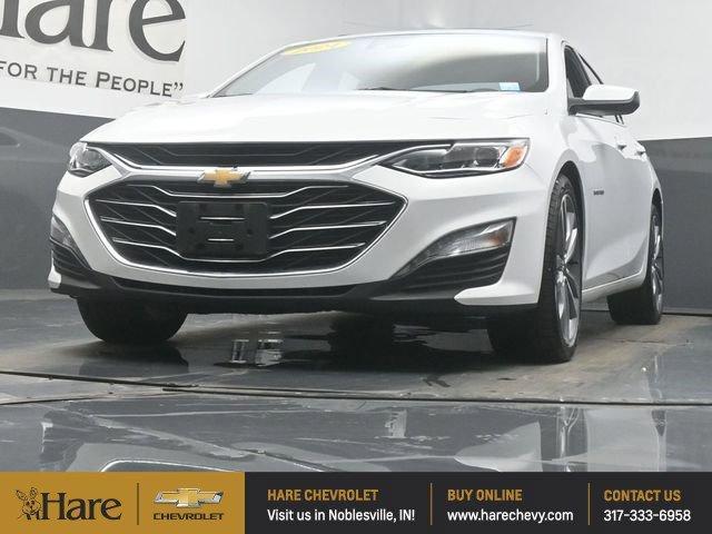 used 2024 Chevrolet Malibu car, priced at $21,784