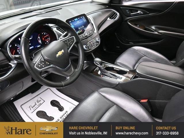 used 2024 Chevrolet Malibu car, priced at $21,784