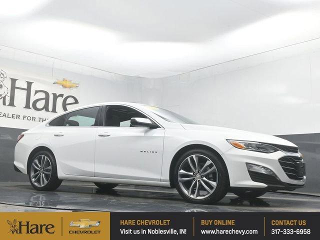 used 2024 Chevrolet Malibu car, priced at $21,784