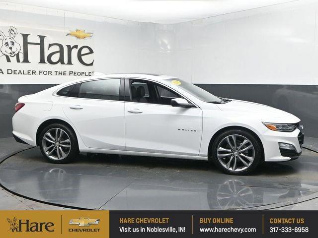 used 2024 Chevrolet Malibu car, priced at $21,784