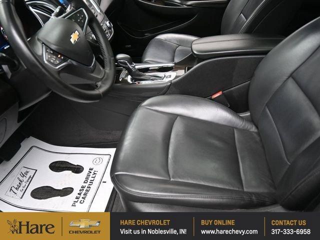 used 2024 Chevrolet Malibu car, priced at $21,784