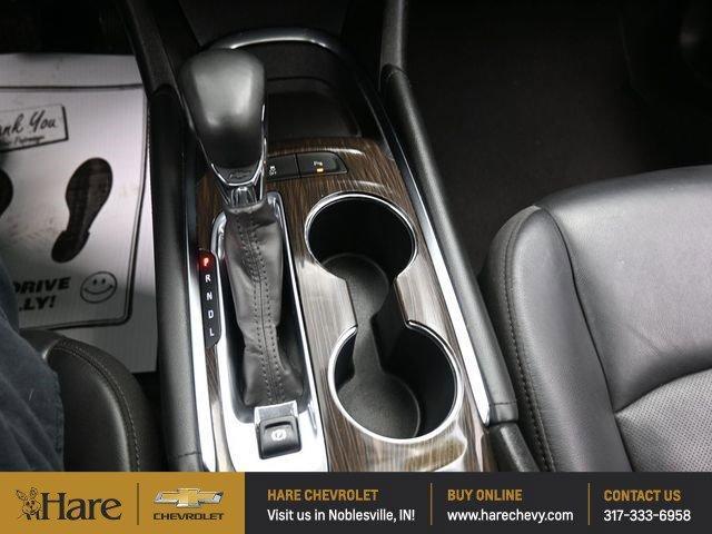 used 2024 Chevrolet Malibu car, priced at $21,784